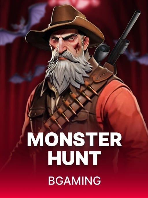 Monster Hunt cover image