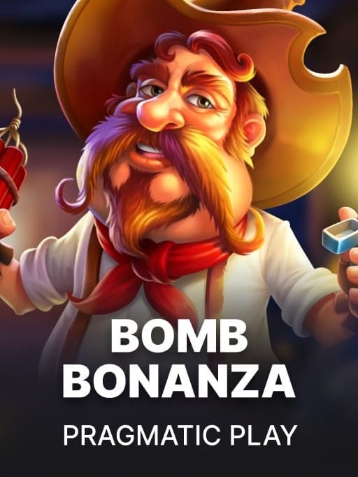 Bomb Bonanza cover image
