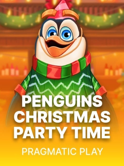 Penguins Christmas Party Time thumbnail