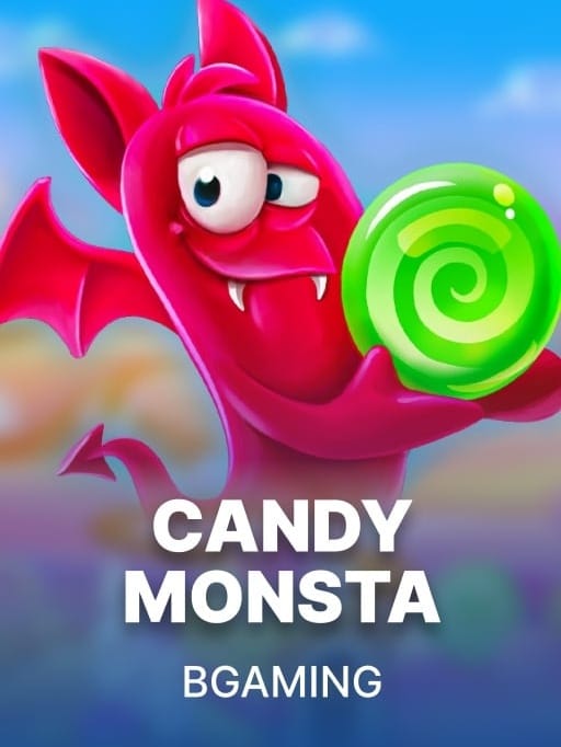 Candy Monsta cover image